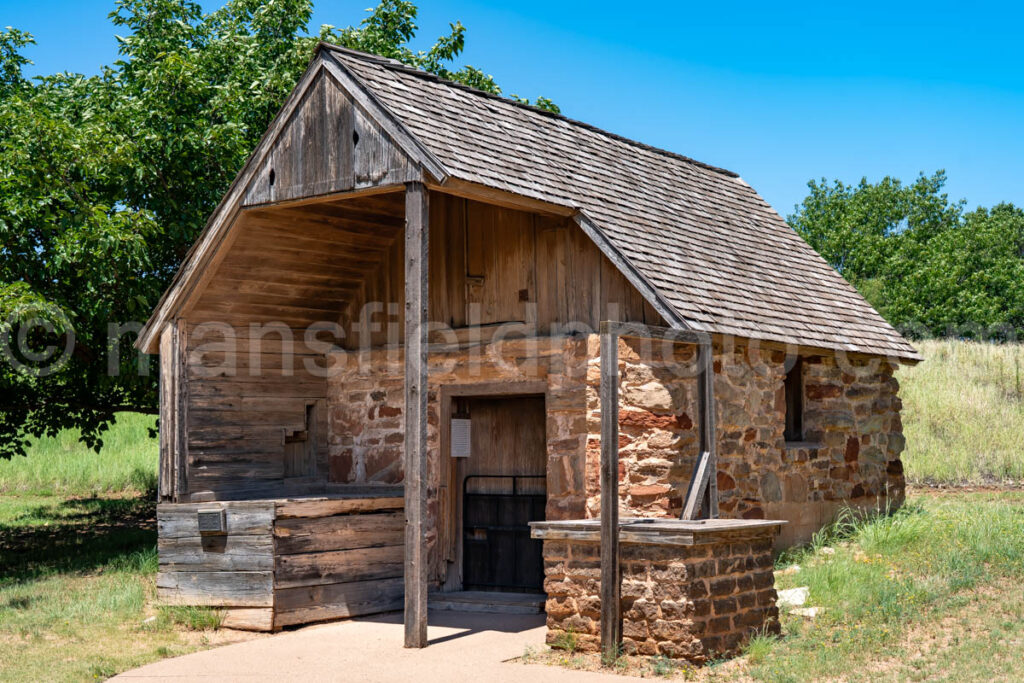 Waggoner Ranch Commissary In Lubbock, Texas A4-37762 - Mansfield Photography
