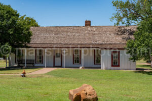 Harrell House In Lubbock, Texas A4-37764 - Mansfield Photography