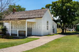 Harrell House In Lubbock, Texas A4-37765 - Mansfield Photography