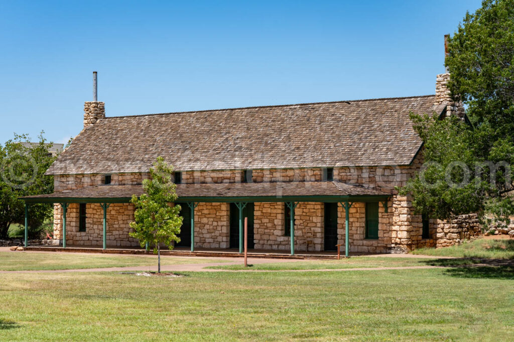 Las Escarbadas In Lubbock, Texas A4-37771 - Mansfield Photography