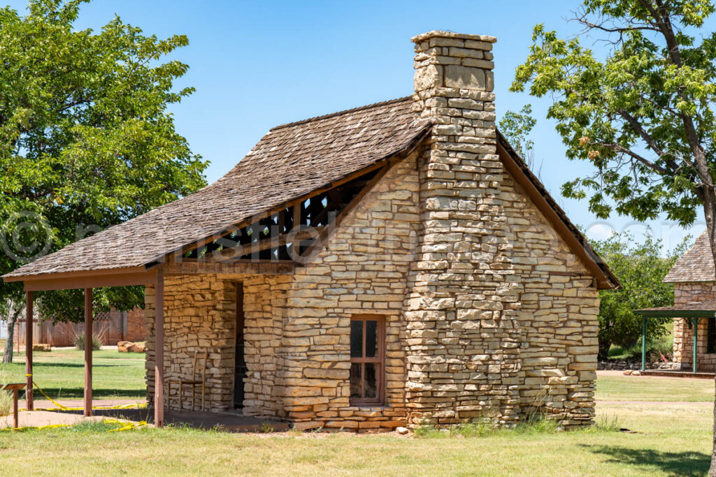Masterson Jy Bunkhouse In Lubbock, Texas A4-37773 - Mansfield Photography