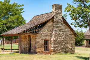 Masterson Jy Bunkhouse In Lubbock, Texas A4-37773 - Mansfield Photography