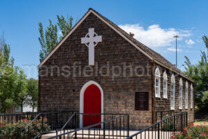 Trinity Mission In Lubbock, Texas A4-37776 - Mansfield Photography