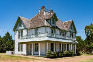 Barton House In Lubbock, Texas A4-37777 - Mansfield Photography