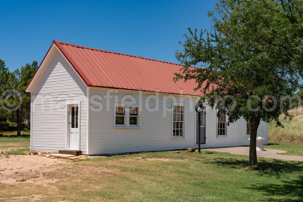 Pitchfork Ranch Cookhouse In Lubbock, Texas A4-37795 - Mansfield Photography