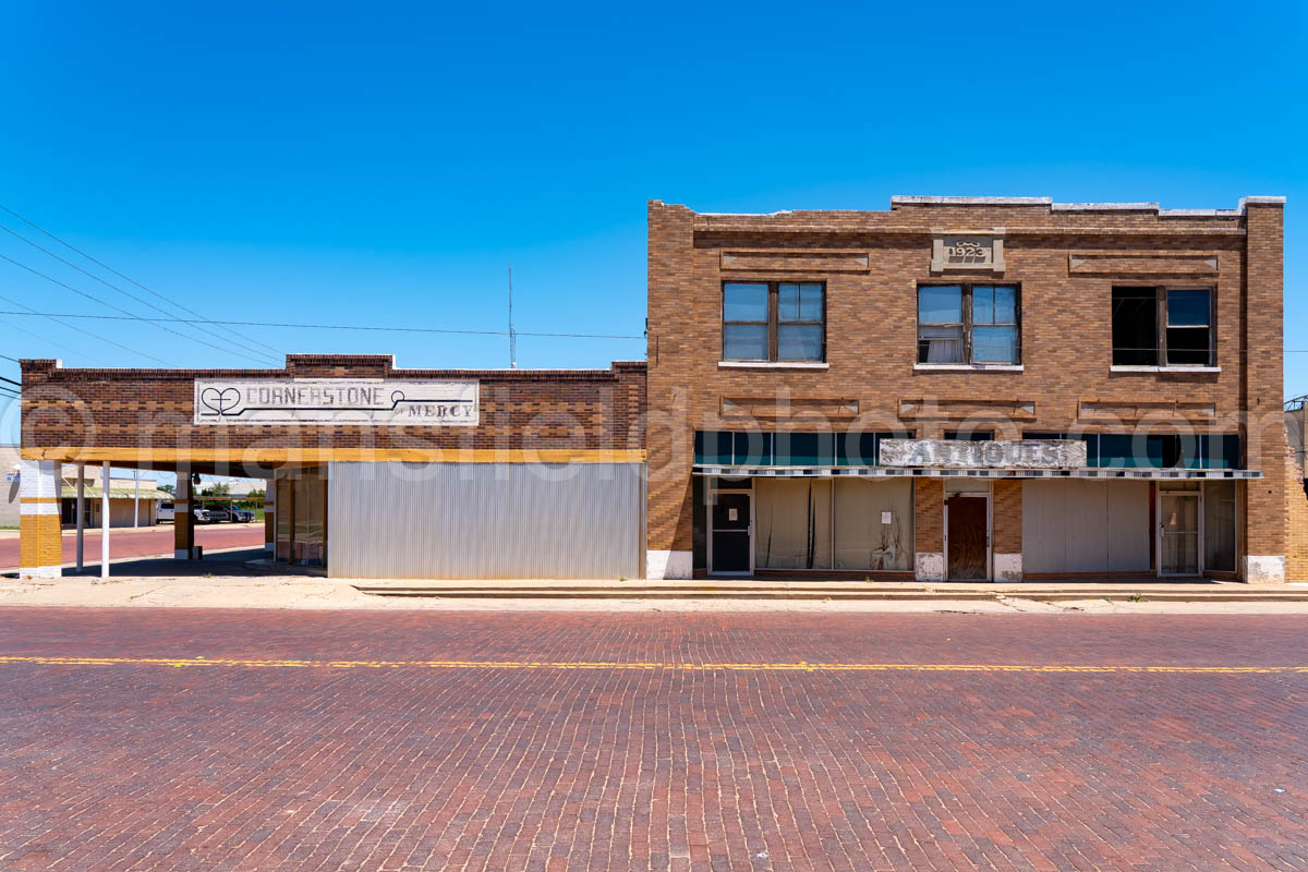 Slaton, Texas A4-37815