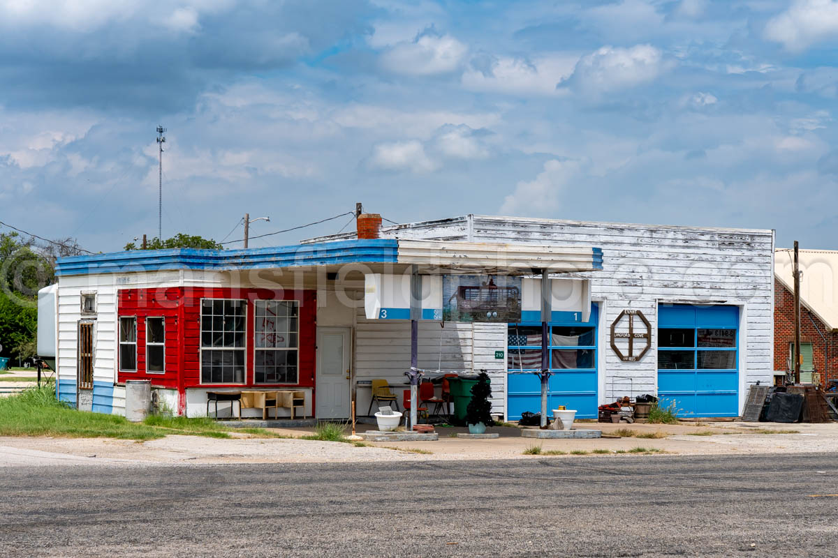 Evant, Texas A4-37867
