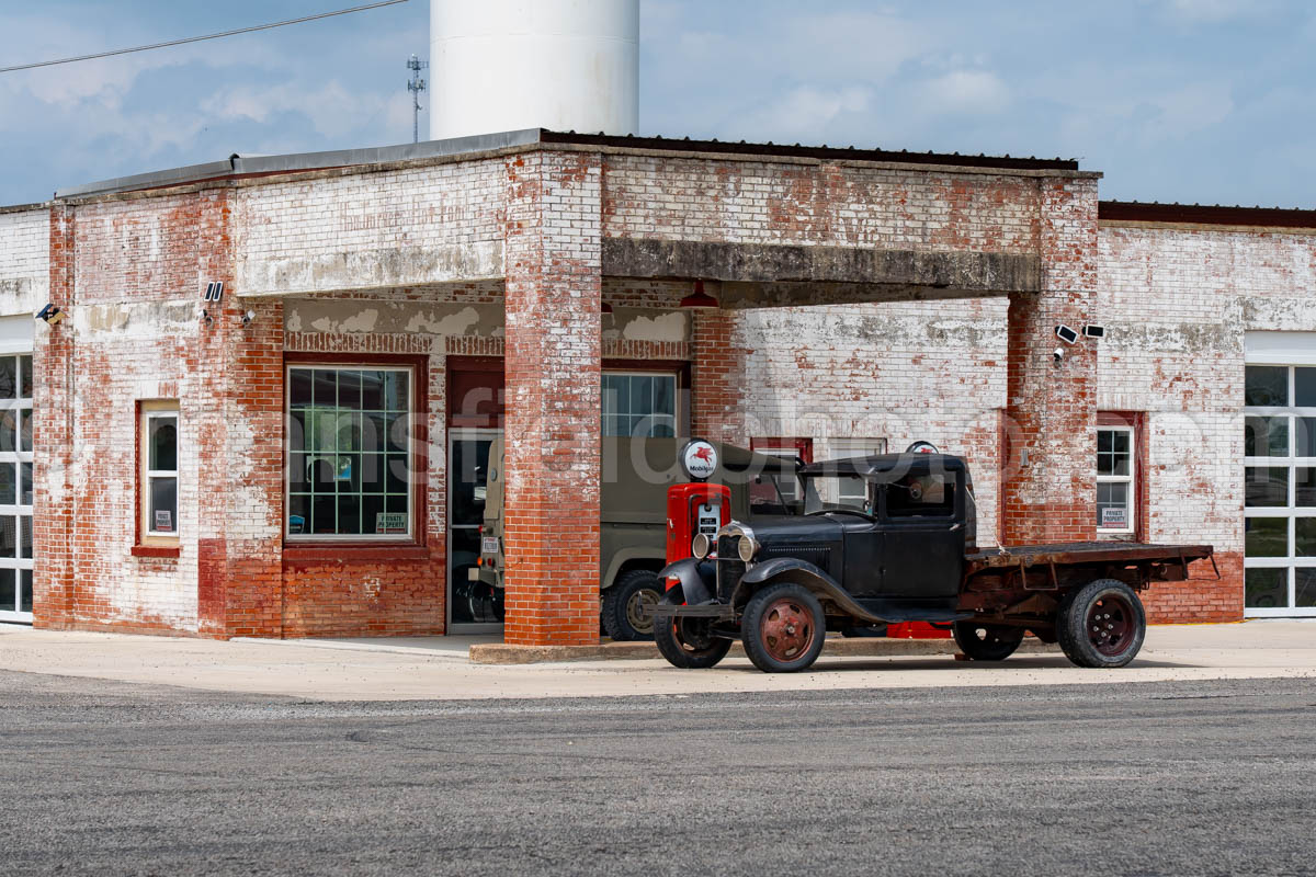 Evant, Texas A4-37869
