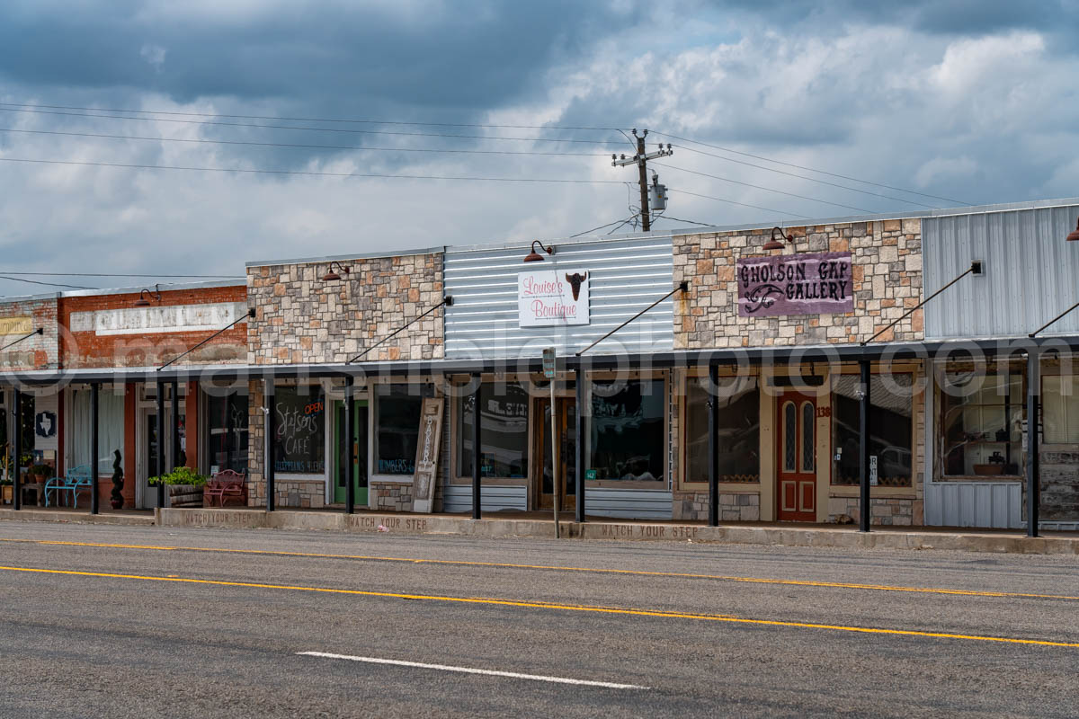 Evant, Texas A4-37871