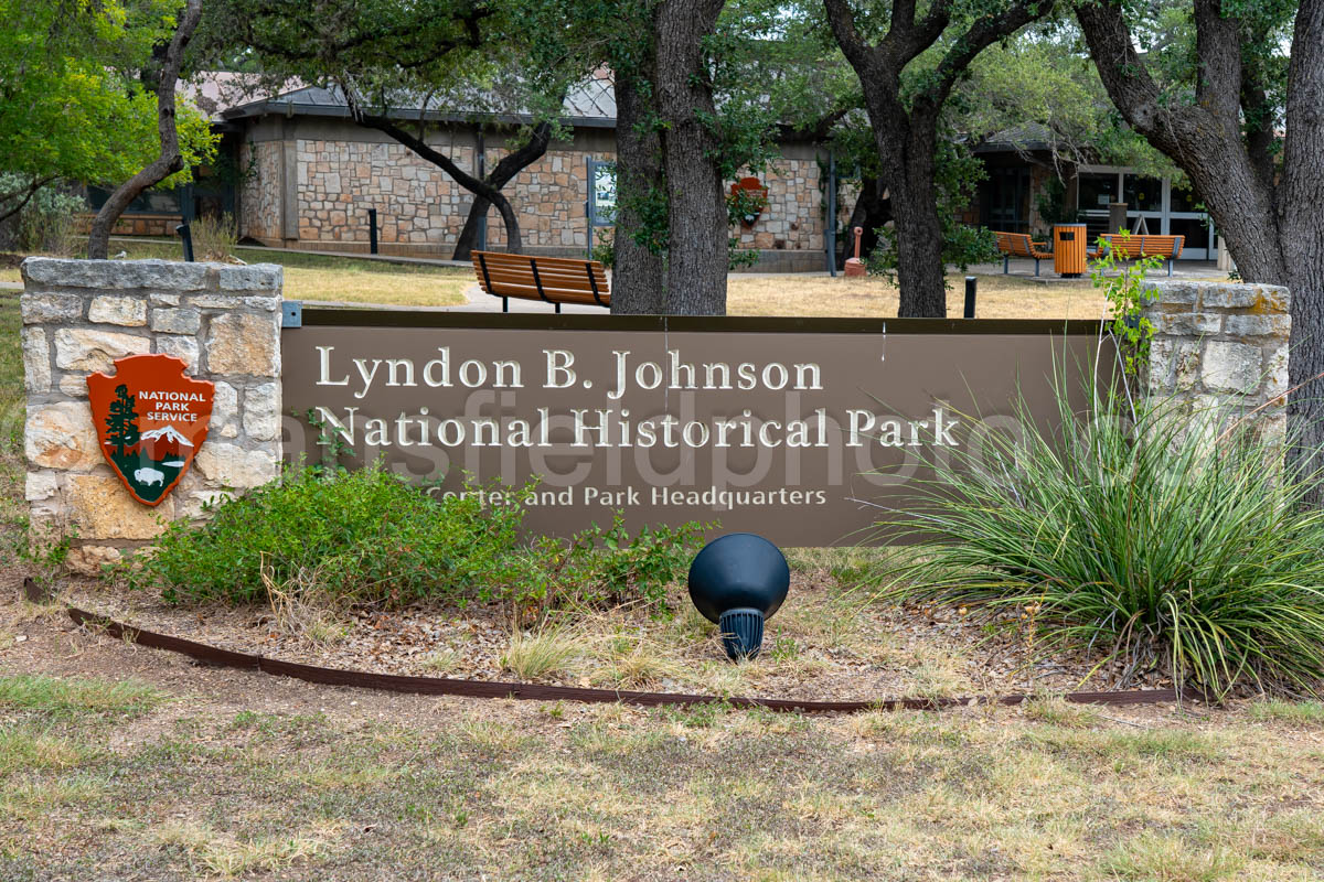 Johnson National Historical Park A4-37877