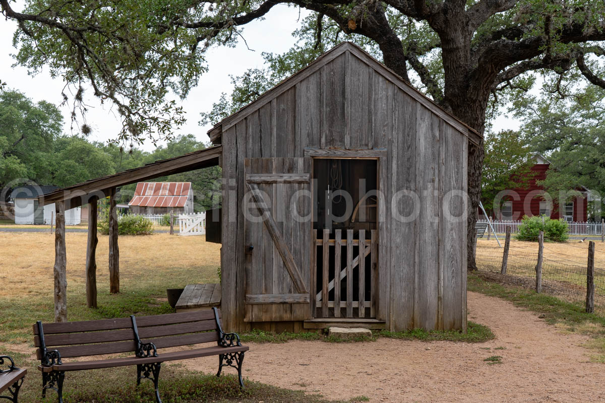 Lbj Boyhood Home A4-37879