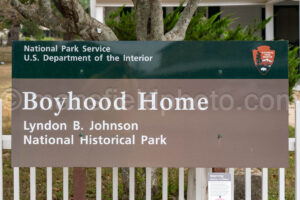 Lbj Boyhood Home A4-37881 - Mansfield Photography