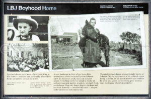 Lbj Boyhood Home A4-37884 - Mansfield Photography