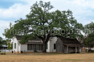 Lbj Boyhood Home A4-37885 - Mansfield Photography