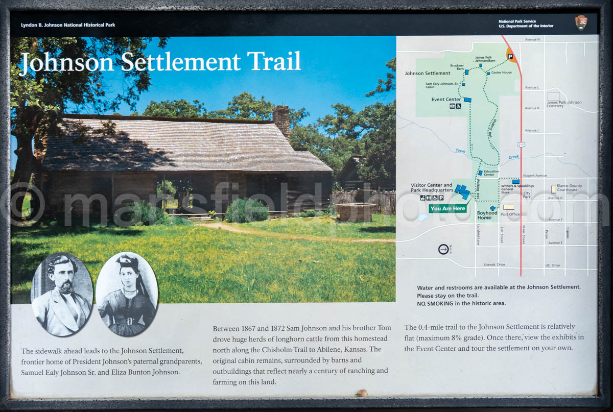 Johnson Settlement Trail A4-37886