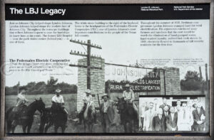 The Lbj Legacy A4-37888 - Mansfield Photography