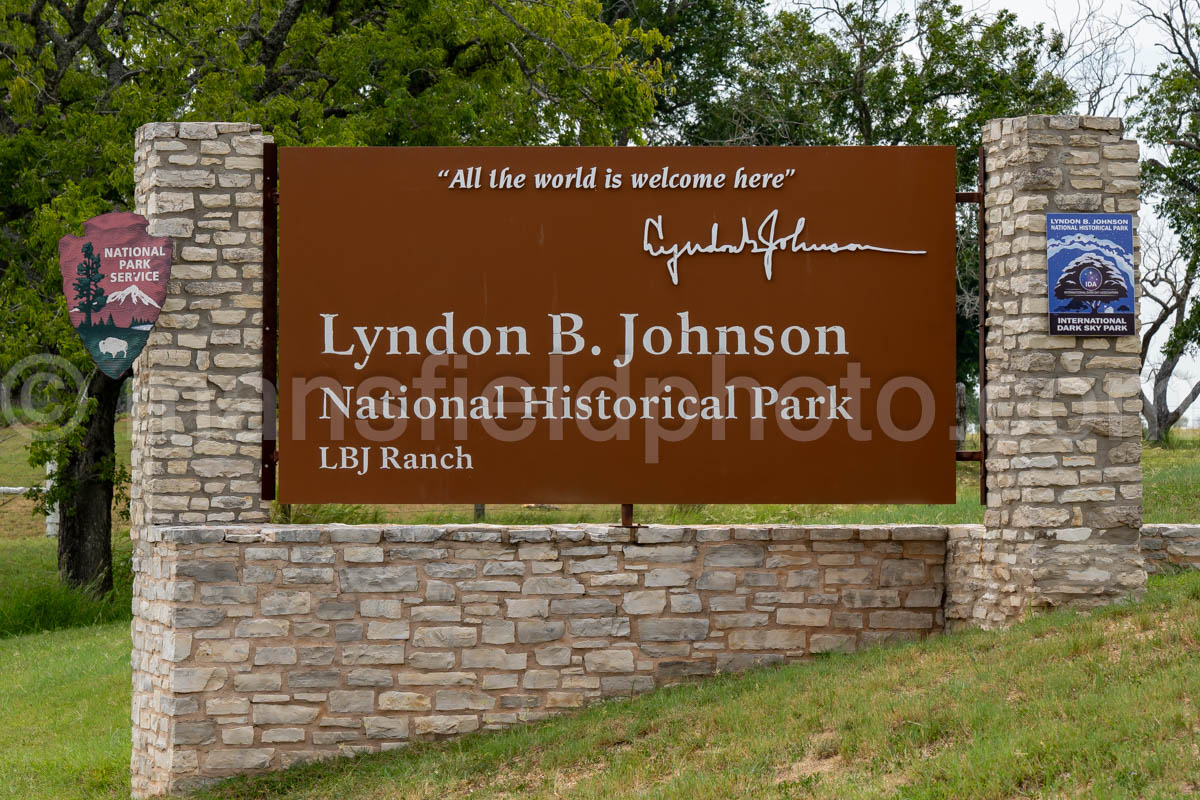 Lyndon B. Johnson National Historical Park A4-37892