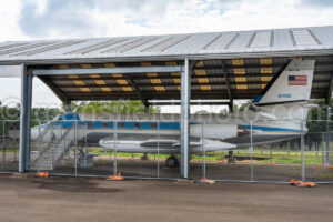 Air Force One At Lyndon B. Johnson National Historical Park A4-37909 - Mansfield Photography
