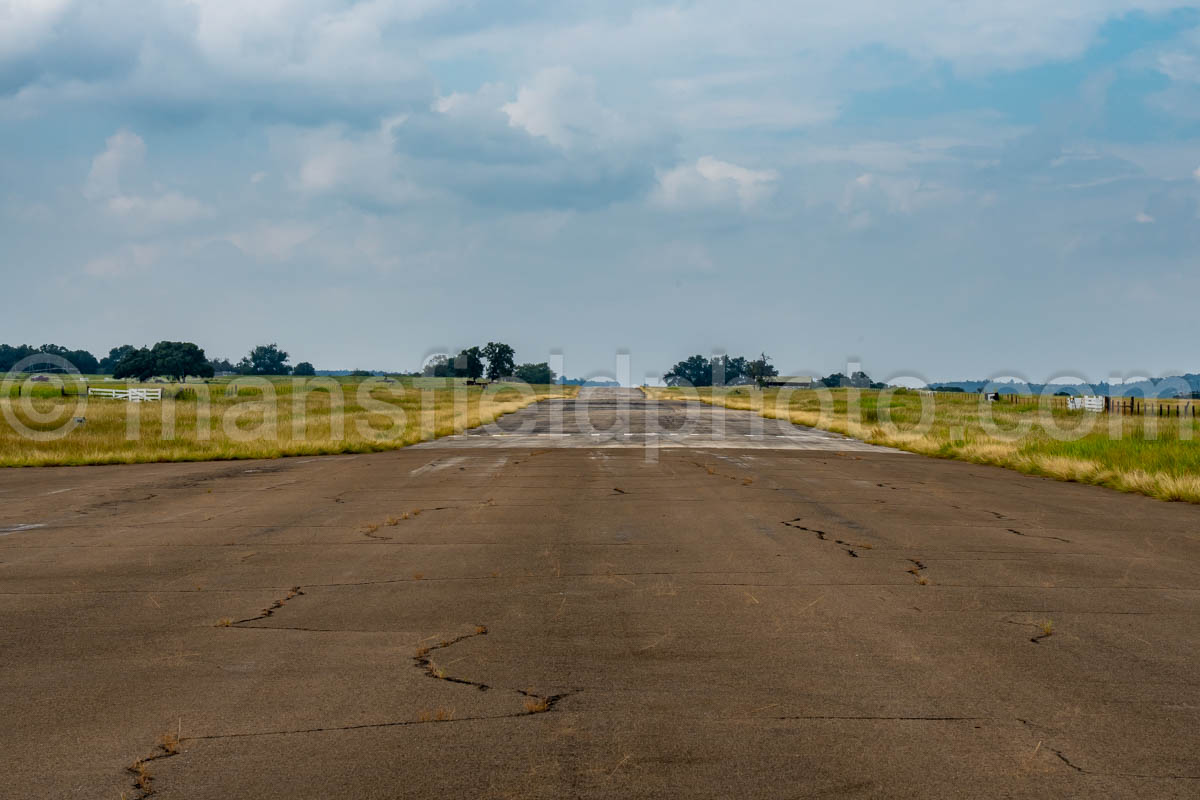 Runway at Lyndon B. Johnson National Historical Park A4-37911
