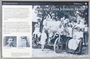 Sam And Eliza Johnson Home A4-37920 - Mansfield Photography