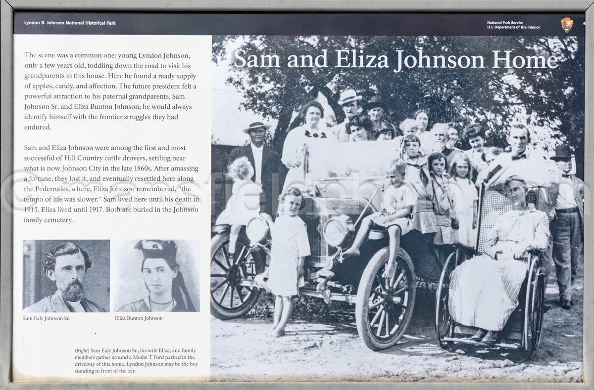 Sam and Eliza Johnson Home A4-37920