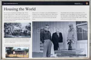 Housing The World At Lyndon B. Johnson National Historical Park A4-37921 - Mansfield Photography