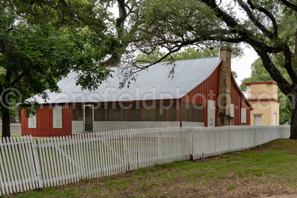 Sam E Johnson Farmhouse A4-37924