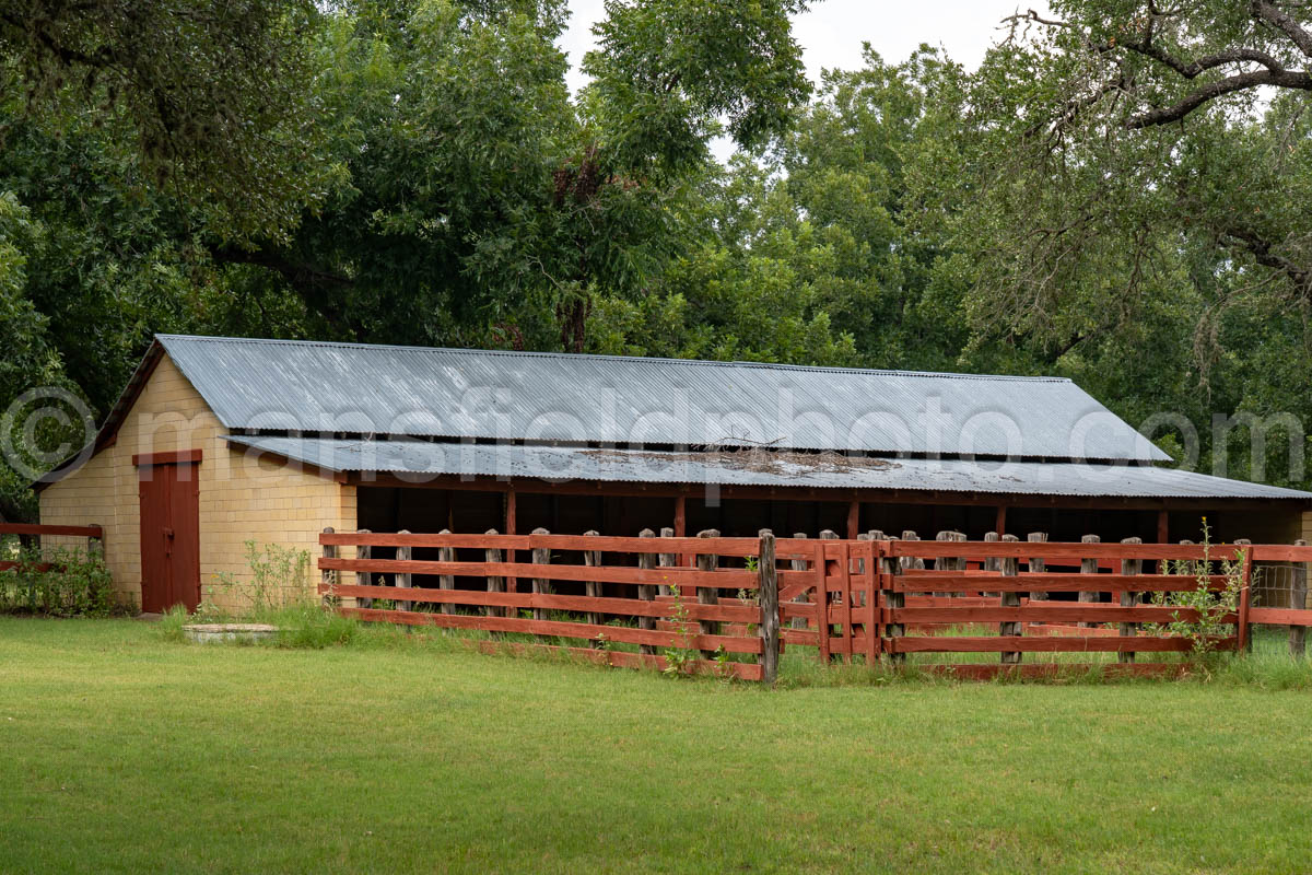 Sam E Johnson Farmhouse A4-37925