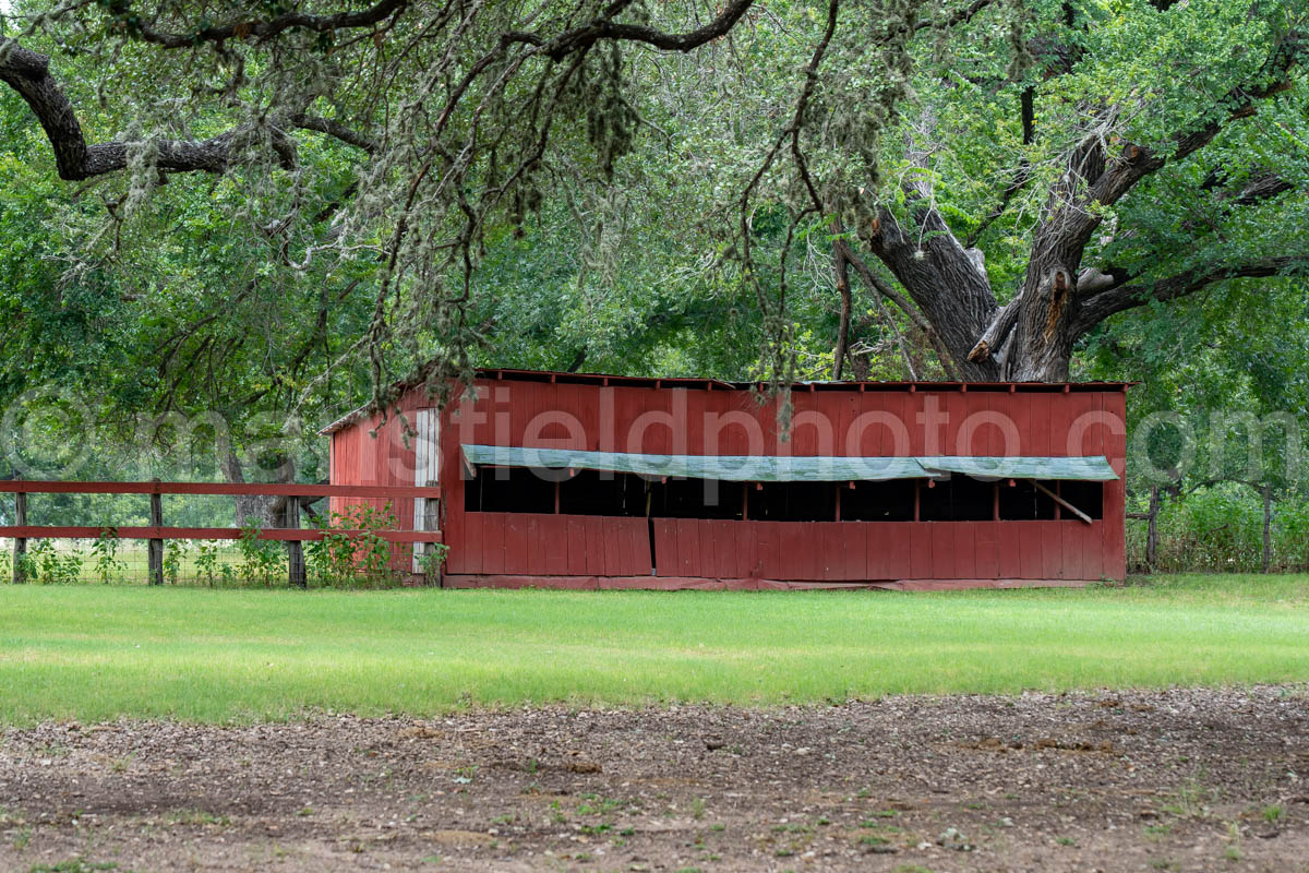 Sam E Johnson Farmhouse A4-37927