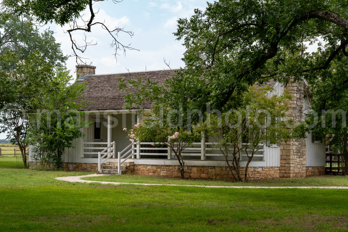 Birth Place of Lyndon B. Johnson National Historical Park A4-37931