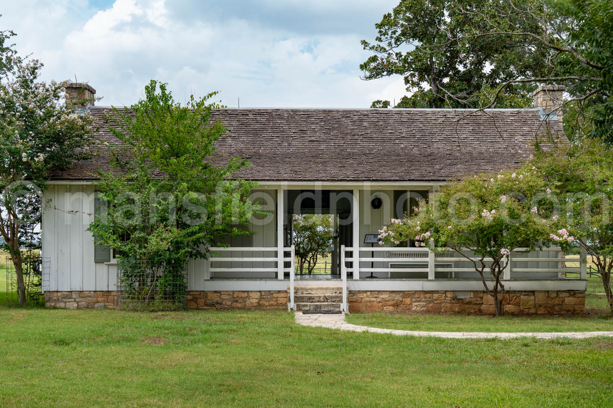 Birth Place of Lyndon B. Johnson National Historical Park A4-37932