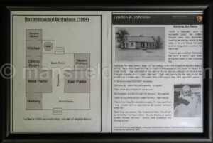 Birth Place Of Lyndon B. Johnson National Historical Park A4-37933 - Mansfield Photography