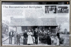 Birth Place Of Lyndon B. Johnson National Historical Park A4-37938 - Mansfield Photography