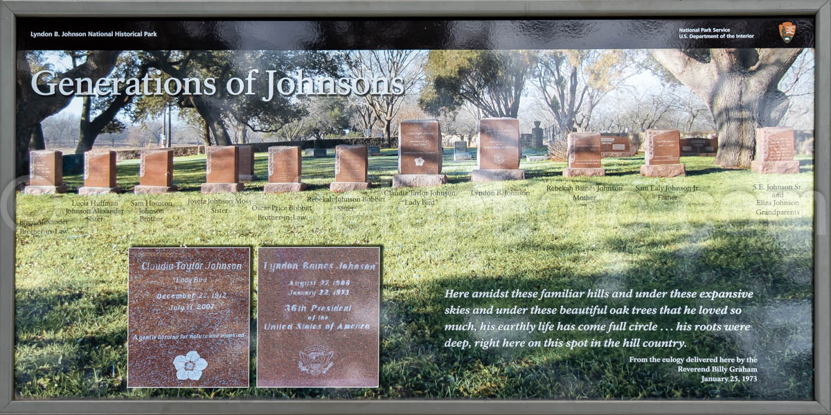 Lyndon B. Johnson National Historical Park A4-37942