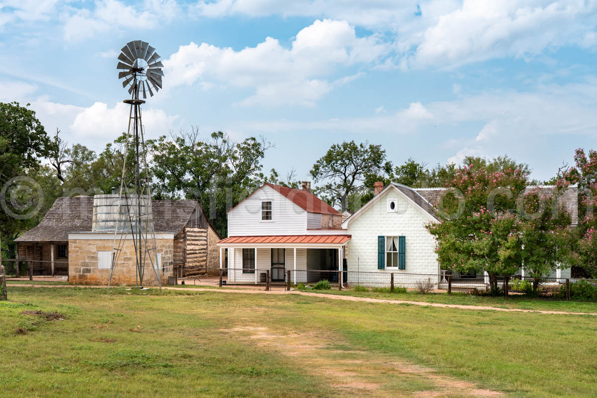 House at Sauer-Beckmann Farm A4-37951