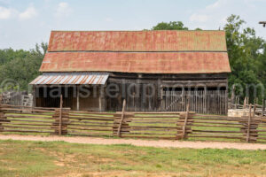 Barn At Sauer-Beckmann Farm A4-37957 - Mansfield Photography