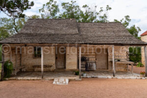 House At Sauer-Beckmann Farm A4-37976 - Mansfield Photography