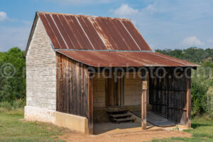 Fort Martin Scott State Historic Site A4-38003 - Mansfield Photography