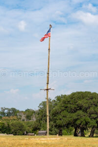 Fort Martin Scott State Historic Site A4-38016 - Mansfield Photography