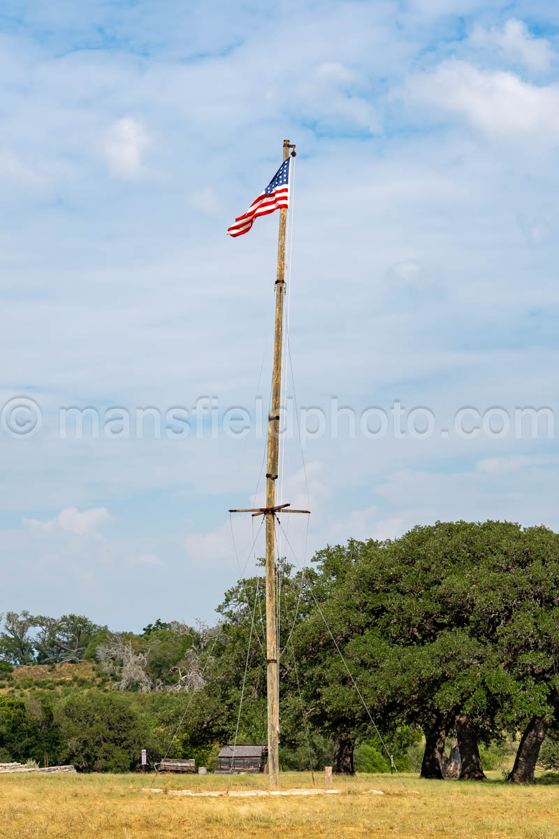 Fort Martin Scott State Historic Site A4-38016