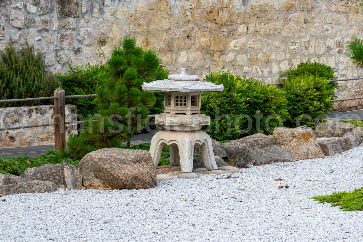 Japanese Garden of Peace in Fredericksburg, Texas A4-38024