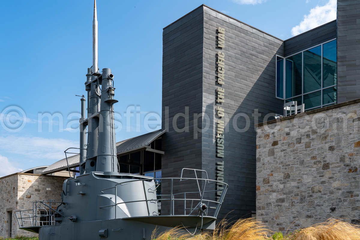 National Musuem of the Pacific War in Fredericksburg, Texas A4-38031