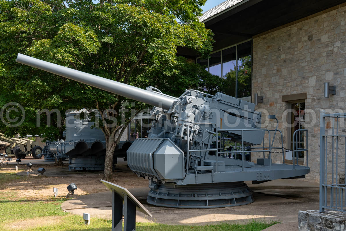 38 Caliber Gun in Fredericksburg, Texas A4-38033