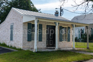 Pioneer Schandua House In Fredericksburg, Texas A4-38045 - Mansfield Photography