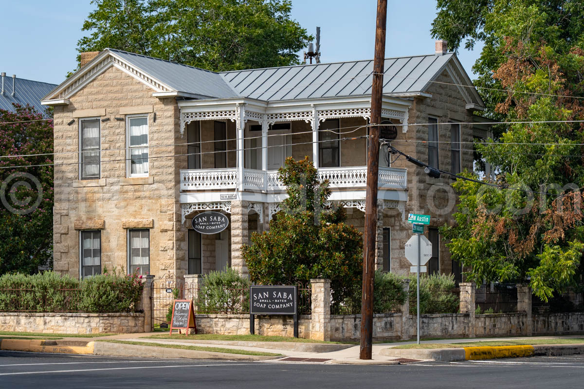Fredericksburg, Texas A4-38047