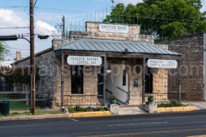 Fw Arhelger Shop In Fredericksburg, Texas A4-38048 - Mansfield Photography