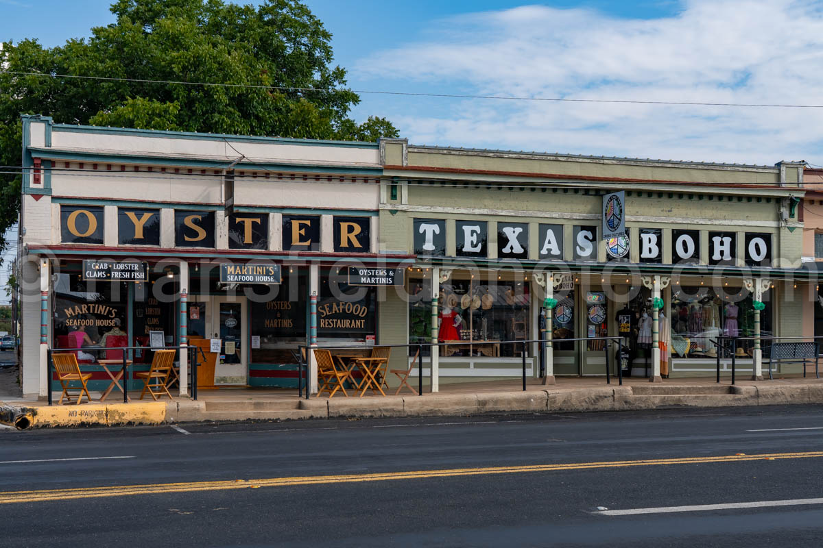 Fredericksburg, Texas A4-38050