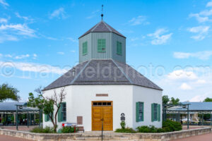 Vereins Kirche In Fredericksburg, Texas A4-38058 - Mansfield Photography