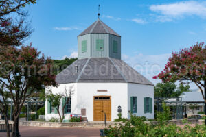 Vereins Kirche In Fredericksburg, Texas A4-38092 - Mansfield Photography