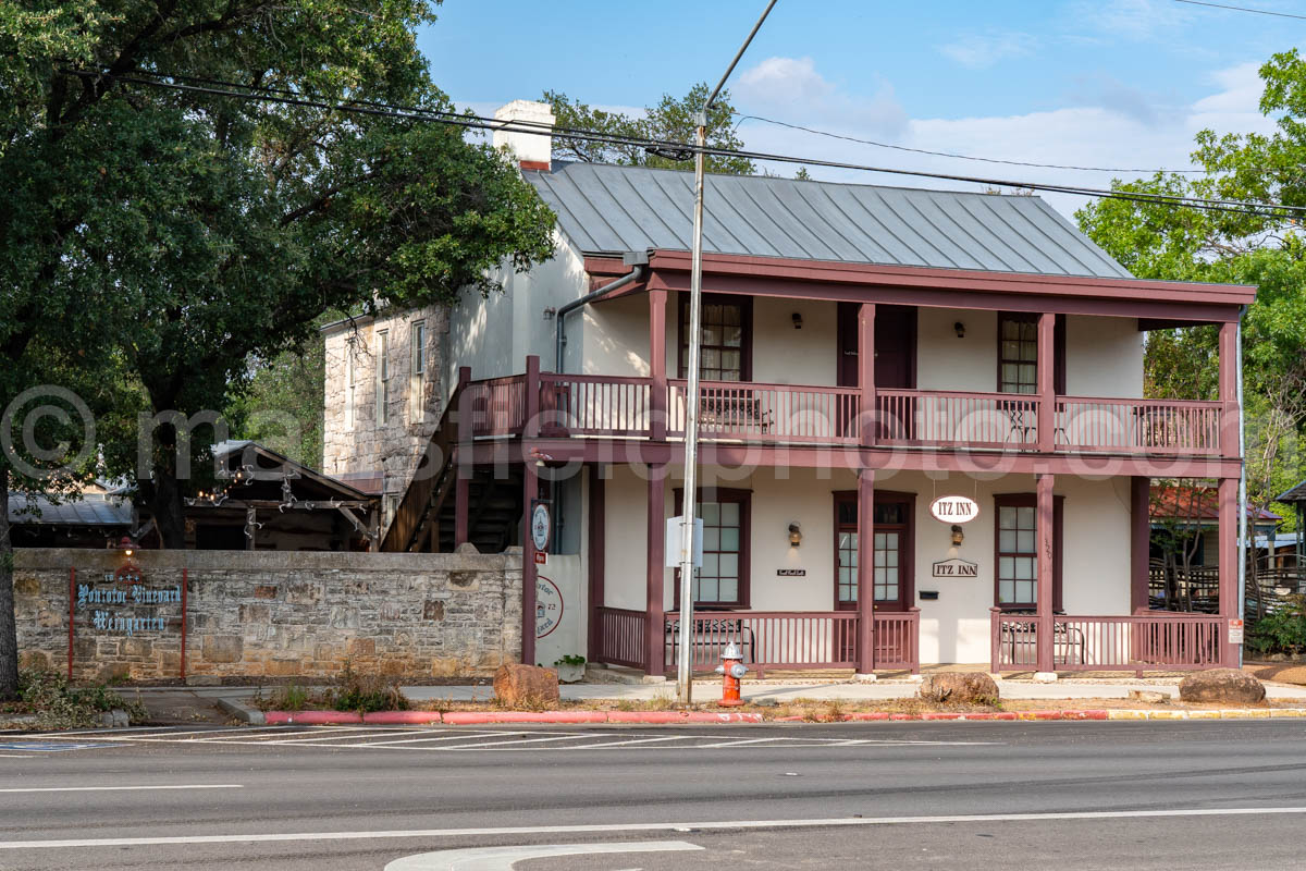 Itz Inn in Fredericksburg, Texas A4-38093
